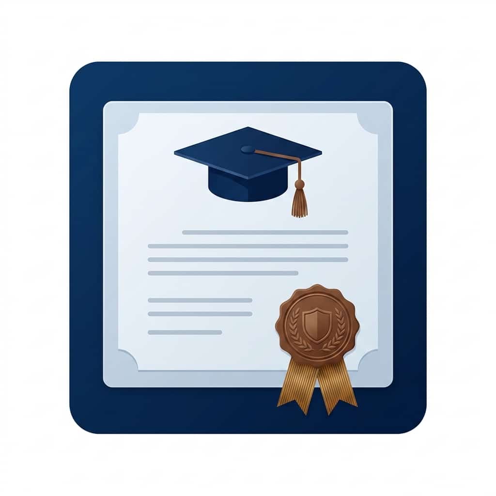 Diploma, transkript ve akademik başvuru belgeleri